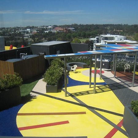 Aparthotel Alt Tower Melbourne City Exterior foto